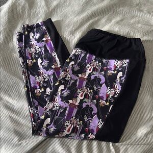 Torrid Disney Villains Leggings